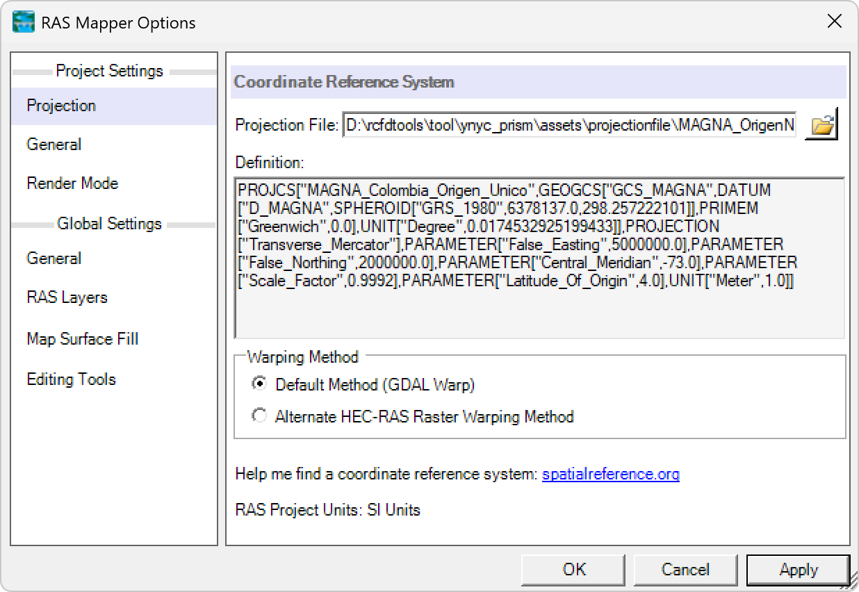 R.HydroTools